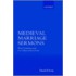 Medieval Marriage Sermon C