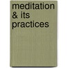 Meditation & Its Practices by Swami Adiswarananda