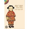 Mei-Mei Sticker Paper Doll door Yuko Green