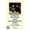 Mein abenteuerliches Leben by Lorenzo Da Ponte