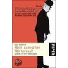 Mein komisches Wörterbuch door Karl Valentin