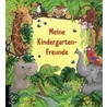 Meine Kindergarten-Freunde door Stephanie Stickel