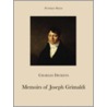 Memoirs Of Joseph Grimaldi door Joseph Grimaldi