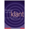 Verstand van de klant