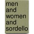 Men And Women And Sordello