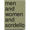 Men And Women And Sordello door Robert Browning