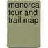 Menorca Tour And Trail Map