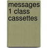 Messages 1 Class Cassettes by Noel Goddey