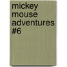 Mickey Mouse Adventures #6 door Onbekend