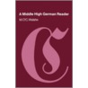 Mid Higher German Reader P by Maurice O'C. Walshe
