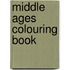 Middle Ages Colouring Book