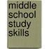 Middle School Study Skills