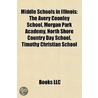 Middle Schools in Illinois by Source Wikipedia