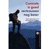 Controle is goed, vertrouwen nog beter by K. Cools