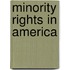 Minority Rights in America