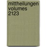 Mittheilungen Volumes 2123 door Historischer Verein F�R. Steiermark