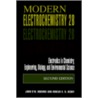 Modern Electrochemistry 2b door Maria Gamboa-Aldeco