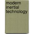 Modern Inertial Technology