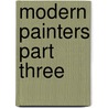 Modern Painters Part Three door Lld John Ruskin