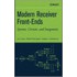 Modern Receiver Front-Ends