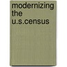 Modernizing The U.S.Census door Subcommittee National Research Council