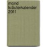 Mond Kräuterkalender 2011