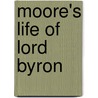 Moore's Life Of Lord Byron door Lord Macaulay