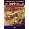 More Memories Of Sheffield door Onbekend
