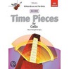 More Time Pieces For Cello door Onbekend
