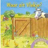 Kiekeboe op de boerderij