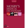 Mosby's Medical Dictionary door Mosby