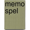 Memo spel
