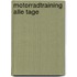 Motorradtraining alle Tage