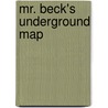 Mr. Beck's Underground Map door Ken Garland