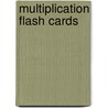 Multiplication Flash Cards door Learning Horizons