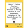 Murray's English Exercises door Lindley Murray