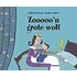Zooooo'n grote wolf