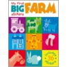 My First Big Farm Stickers by Unknown