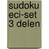 Sudoku ECI-set 3 delen