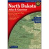 N Dakota Atlas & Gazetteer door Rand McNally