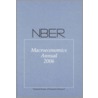Nber Macroeconomics Annual door Daron Acemoglu