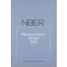 Nber Macroeconomics Annual door Daron Acemoglu