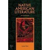 Native American Literature door Trout Lawana