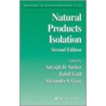 Natural Products Isolation door Satyajit D. Sarker