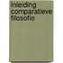 Inleiding comparatieve filosofie