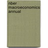 Nber Macroeconomics Annual door Ben Bernanke