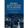 Negro Education in Alabama door Richard Kilbourne