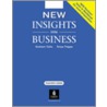 New Insights Into Business by Tonya Trappe
