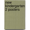 New Kindergarten 2 Posters by Naomi Simmons