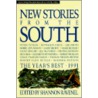 New Stories from the South door Tony Earley